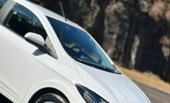 GM - Chevrolet ONIX HATCH LTZ 1.4 8V FlexPower 5p Aut. 2018 Flex-5