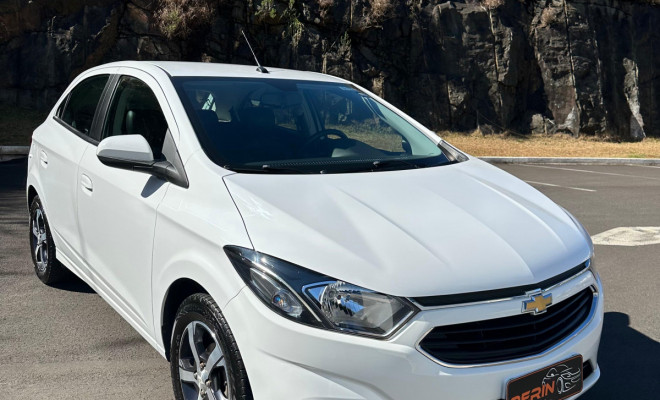 GM - Chevrolet ONIX HATCH LTZ 1.4 8V FlexPower 5p Aut. 2018 Flex