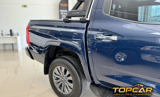 Mitsubishi Triton HPE-S 2.4 CD 4x4 TB Diesel Aut. 2026 Diesel-10