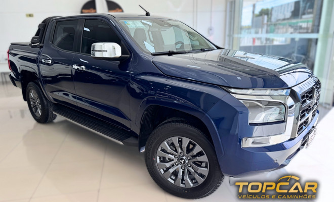 Mitsubishi Triton HPE-S 2.4 CD 4x4 TB Diesel Aut. 2026 Diesel-1