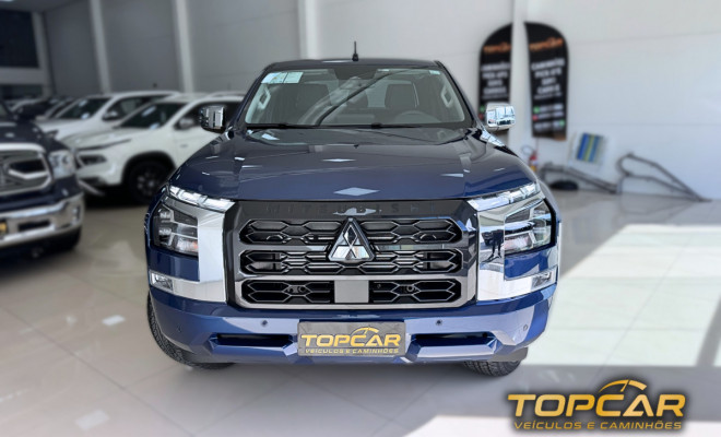 Mitsubishi Triton HPE-S 2.4 CD 4x4 TB Diesel Aut. 2026 Diesel