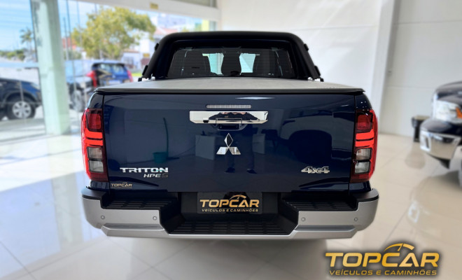 Mitsubishi Triton HPE-S 2.4 CD 4x4 TB Diesel Aut. 2026 Diesel-3