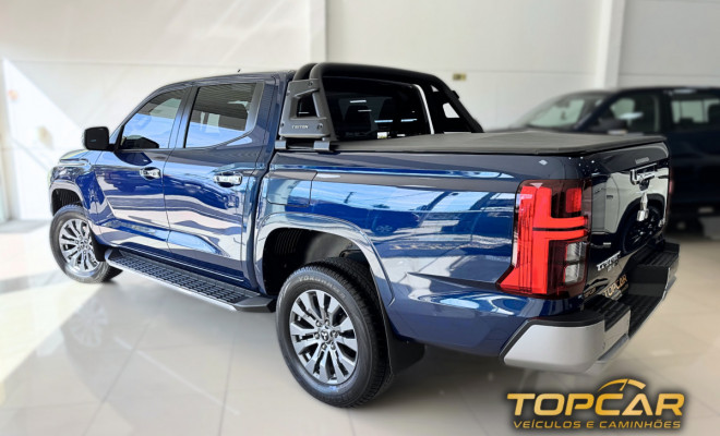 Mitsubishi Triton HPE-S 2.4 CD 4x4 TB Diesel Aut. 2026 Diesel-4