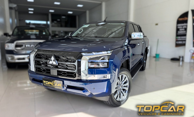 Mitsubishi Triton HPE-S 2.4 CD 4x4 TB Diesel Aut. 2026 Diesel-0