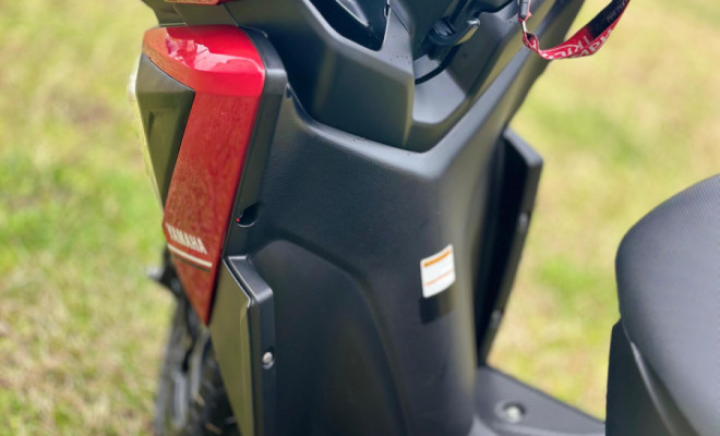 YAMAHA NEO AUTOMATIC 125cc 2018 Flex-8