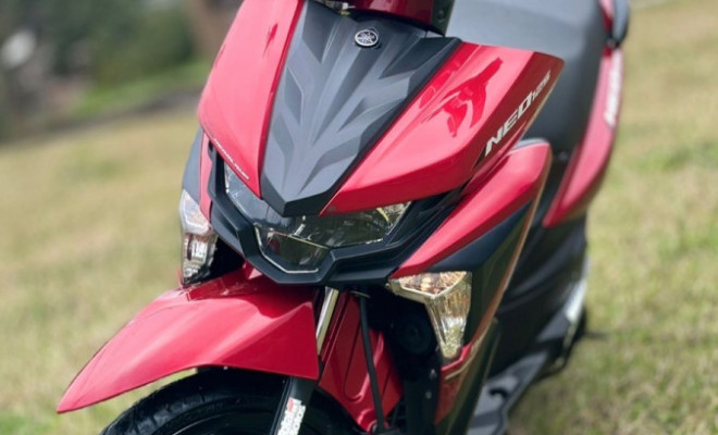 YAMAHA NEO AUTOMATIC 125cc 2018 Flex-0