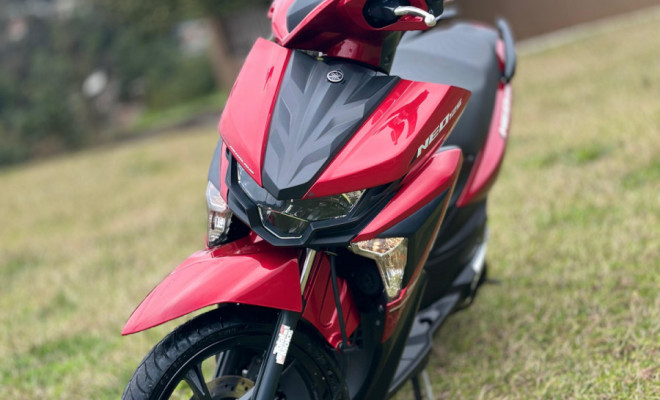YAMAHA NEO AUTOMATIC 125cc 2018 Flex-1