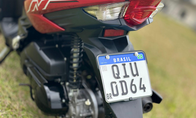 YAMAHA NEO AUTOMATIC 125cc 2018 Flex-7