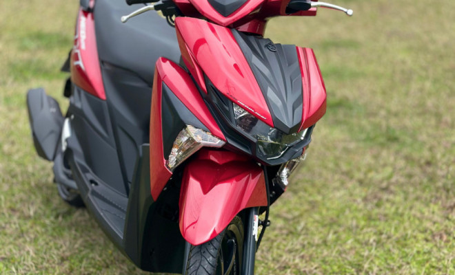 YAMAHA NEO AUTOMATIC 125cc 2018 Flex