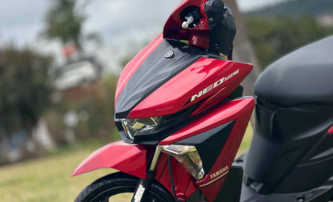 YAMAHA NEO AUTOMATIC 125cc 2018 Flex-3