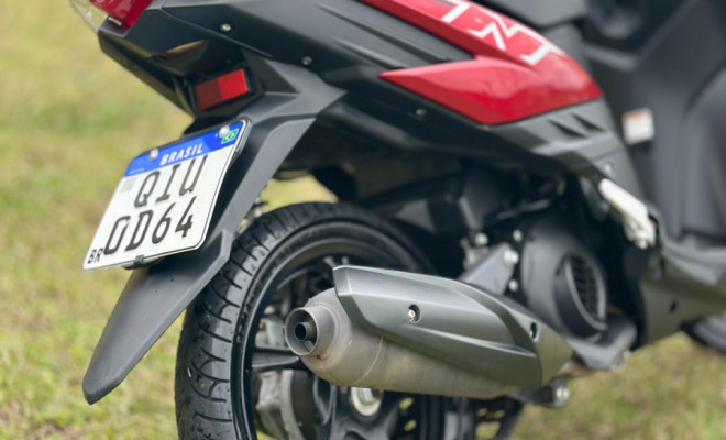 YAMAHA NEO AUTOMATIC 125cc 2018 Flex-4
