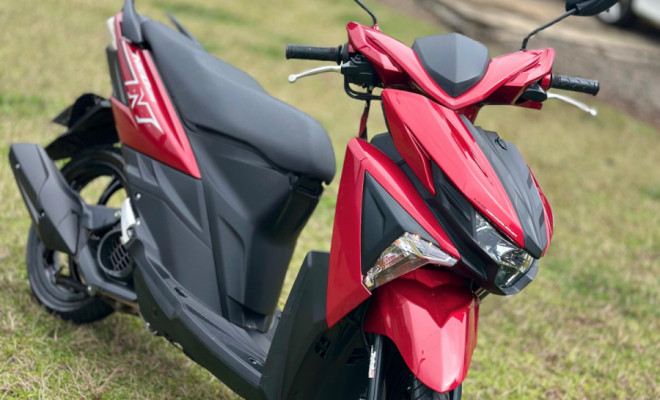 YAMAHA NEO AUTOMATIC 125cc 2018 Flex-9