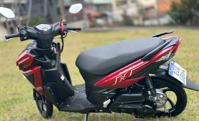 YAMAHA NEO AUTOMATIC 125cc 2018 Flex-2