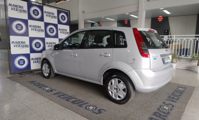 Ford Fiesta SE 1.0 8V Flex 5p 2014 Flex-3