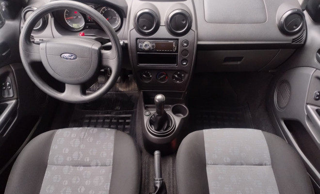 Ford Fiesta SE 1.0 8V Flex 5p 2014 Flex-7