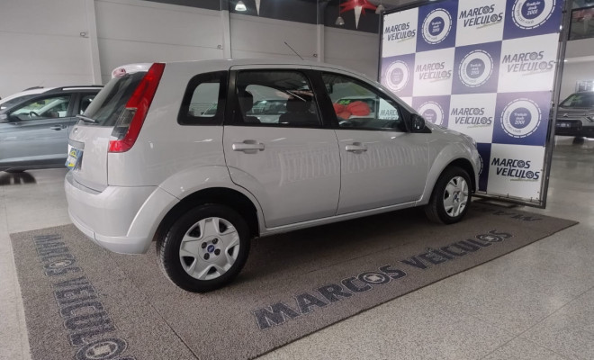 Ford Fiesta SE 1.0 8V Flex 5p 2014 Flex-1