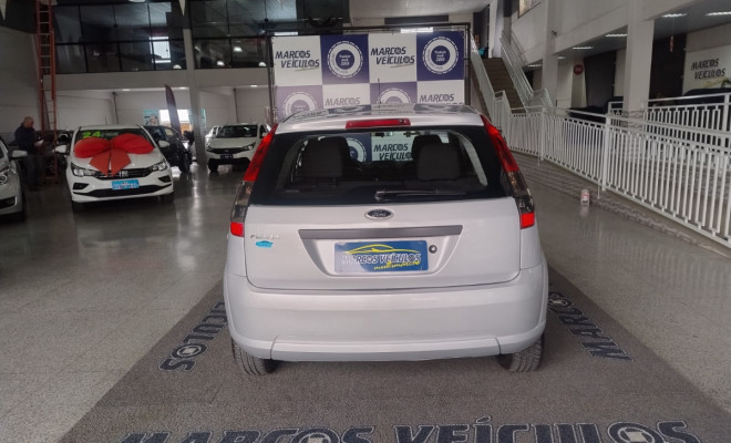 Ford Fiesta SE 1.0 8V Flex 5p 2014 Flex-4