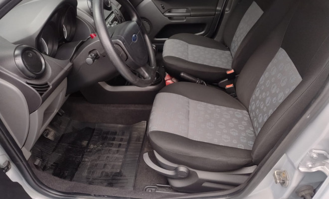 Ford Fiesta SE 1.0 8V Flex 5p 2014 Flex-8