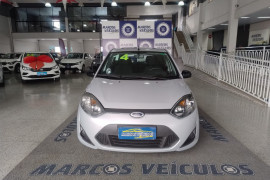 Ford Fiesta SE 1.0 8V Flex 5p 2014 Flex