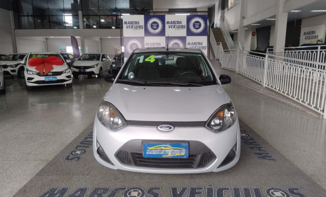 Ford Fiesta SE 1.0 8V Flex 5p 2014 Flex