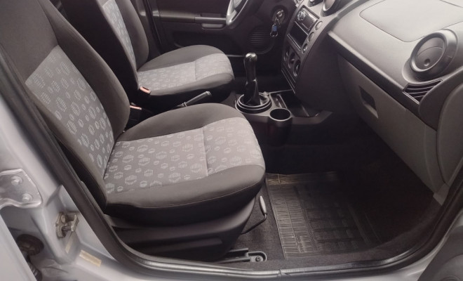 Ford Fiesta SE 1.0 8V Flex 5p 2014 Flex-6