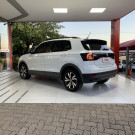 VW - VolksWagen T-Cross 1.0 TSI Flex 12V 5p Aut. 2021 Flex-4