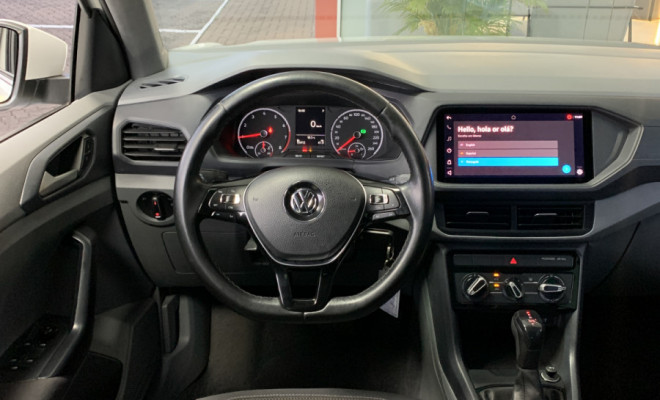 VW - VolksWagen T-Cross 1.0 TSI Flex 12V 5p Aut. 2021 Flex-6