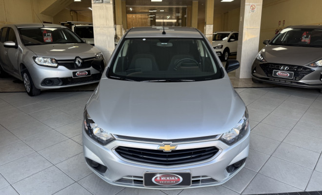 GM - Chevrolet PRISMA Sed. Joy/ LS 1.0 8V FlexPower 4p 2019 Flex