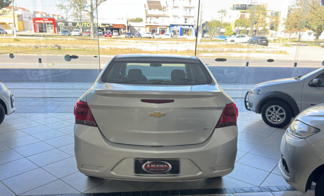 GM - Chevrolet PRISMA Sed. Joy/ LS 1.0 8V FlexPower 4p 2019 Flex-1