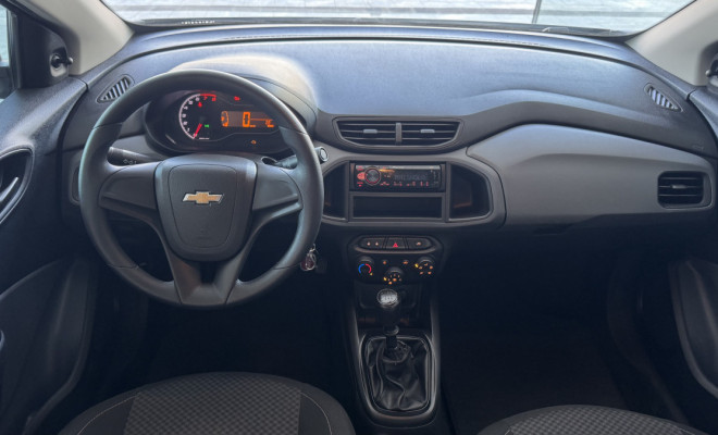 GM - Chevrolet PRISMA Sed. Joy/ LS 1.0 8V FlexPower 4p 2019 Flex-3