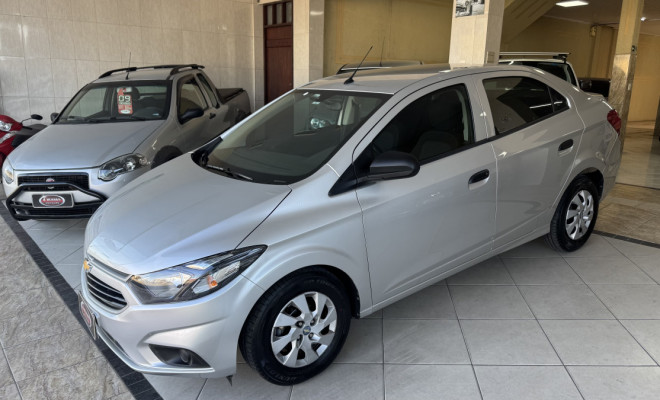 GM - Chevrolet PRISMA Sed. Joy/ LS 1.0 8V FlexPower 4p 2019 Flex-0