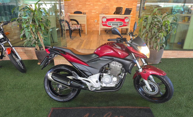 HONDA CB 300R/ 300R FLEX 2010 Flex-7