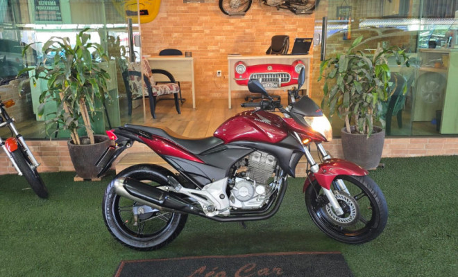 HONDA CB 300R/ 300R FLEX 2010 Flex-3