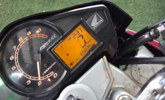 HONDA CB 300R/ 300R FLEX 2010 Flex-5