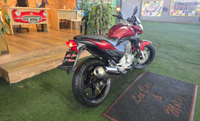 HONDA CB 300R/ 300R FLEX 2010 Flex-8