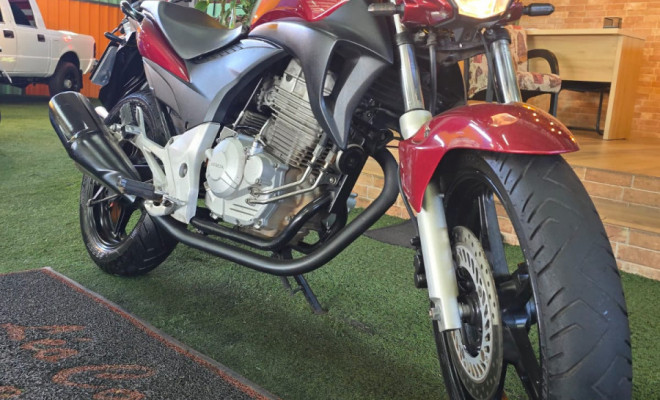 HONDA CB 300R/ 300R FLEX 2010 Flex-9