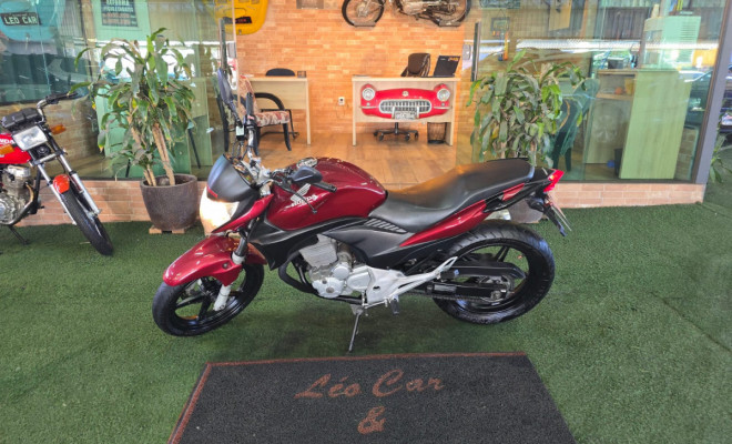 HONDA CB 300R/ 300R FLEX 2010 Flex-1