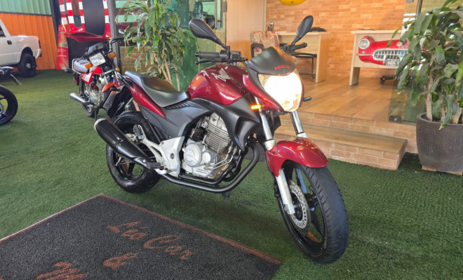 HONDA CB 300R/ 300R FLEX 2010 Flex-6