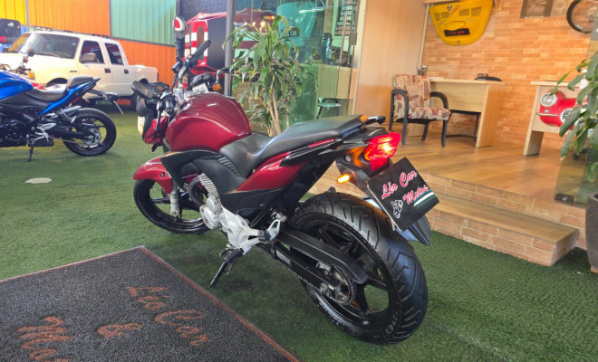 HONDA CB 300R/ 300R FLEX 2010 Flex-0