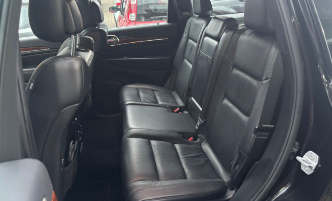 Jeep Grand Cherokee Limited 3.6 4x4 V6 Aut. 2012 Gasolina-7