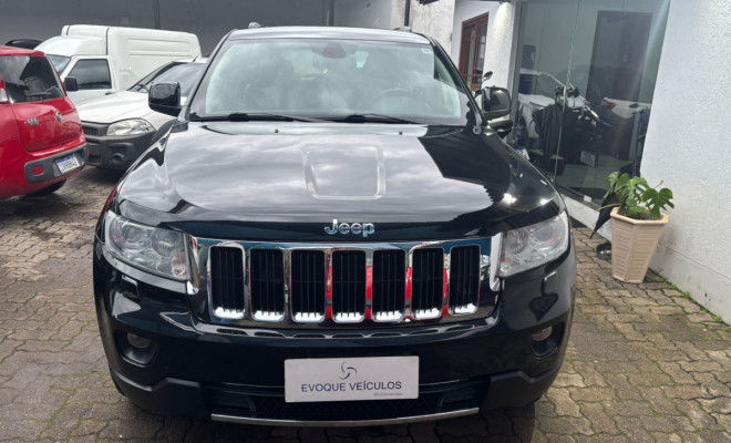 Jeep Grand Cherokee Limited 3.6 4x4 V6 Aut. 2012 Gasolina-3