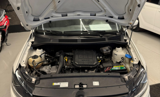 VolksWagen Fox Trendline 1.0 2016-8