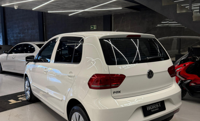 VolksWagen Fox Trendline 1.0 2016-10