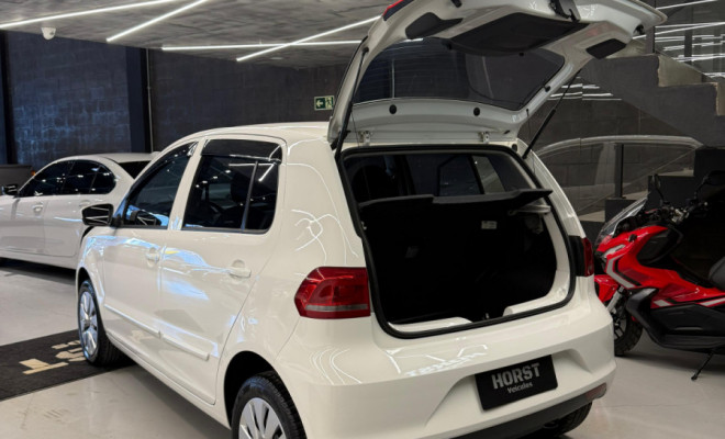 VolksWagen Fox Trendline 1.0 2016-7