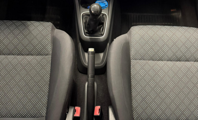 VolksWagen Fox Trendline 1.0 2016-11