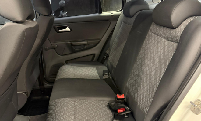 VolksWagen Fox Trendline 1.0 2016-2