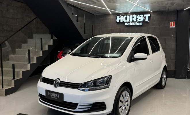 VolksWagen Fox Trendline 1.0 2016