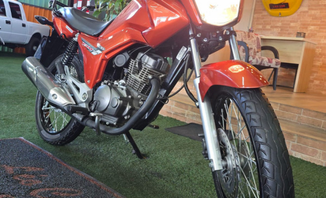 HONDA CG 150 FAN ESDi/ 150 FAN ESDi FLEX 2015 Flex-9