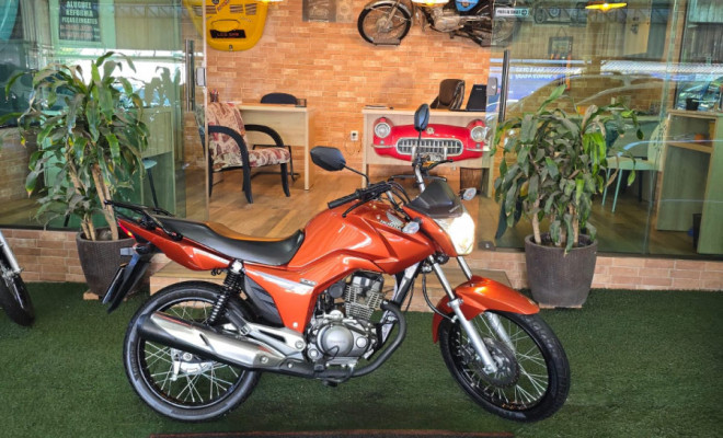 HONDA CG 150 FAN ESDi/ 150 FAN ESDi FLEX 2015 Flex-6