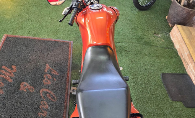 HONDA CG 150 FAN ESDi/ 150 FAN ESDi FLEX 2015 Flex-4